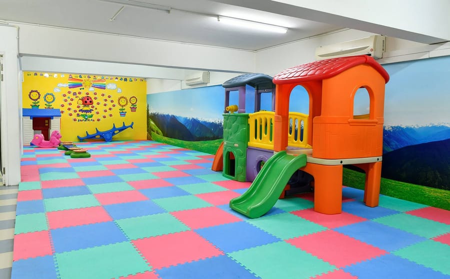 Play area